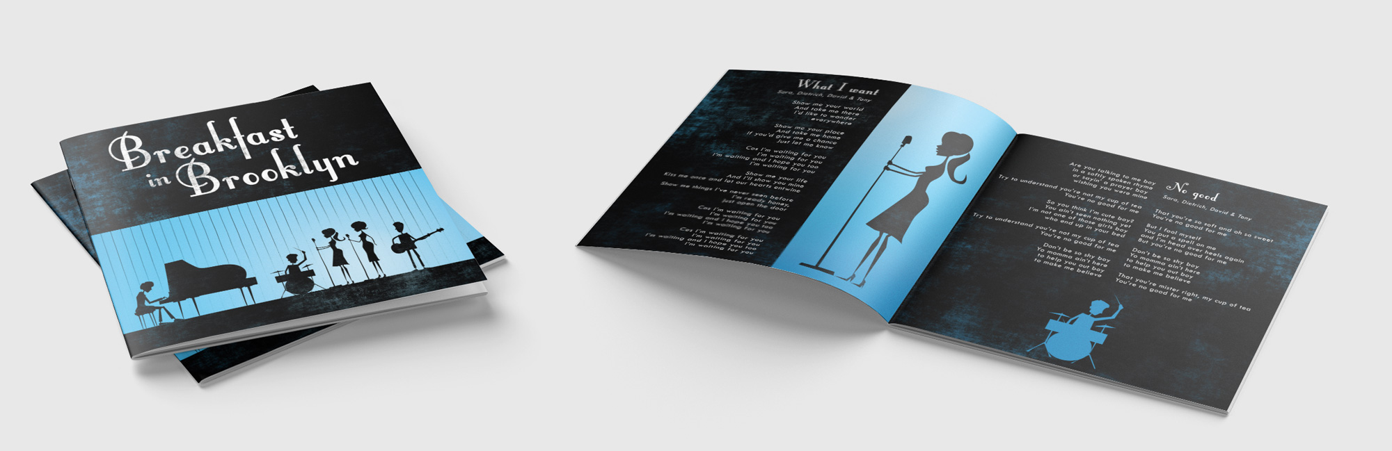 Greyclouds.be - Bert Blondeel | Design for print: book cover