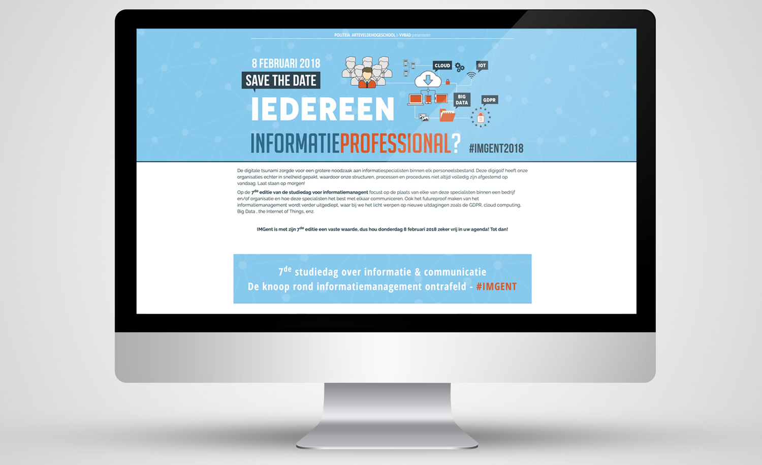 GreyClouds - webdesign | Uitgeverij Politeia - imgent.be